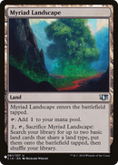 Myriad Landscape (C14) (LIST-C14-61)  - The List