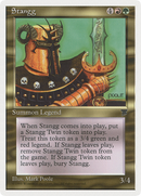 Stangg (CHR-)  - Chronicles