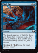Stall Out (DFT-066)  Foil - Aetherdrift
