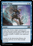 Water Wings (WOE-077)  Foil - Wilds of Eldraine