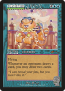 Consecrated Sphinx (1657) (SLD-1657)  - Secret Lair Drop