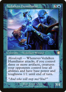 Vedalken Humiliator (Retro Frame) (BRC-100)  - The Brothers' War Commander