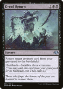 Dread Return (DMR-080)  - Dominaria Remastered