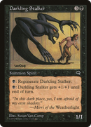 Darkling Stalker (TMP-119)  - Tempest