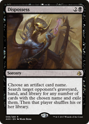 Dispossess (AKH-086)  Foil - Amonkhet