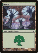 Forest (175) (NPH-175)  Foil - New Phyrexia