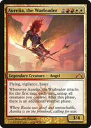 Aurelia, the Warleader (GTC-143)  - Gatecrash