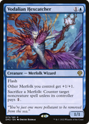 Vodalian Hexcatcher (DMU-075)  - Dominaria United