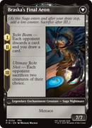 Jecht, Reluctant Guardian // Braska's Final Aeon (FIN-104) - FINAL FANTASY: (enchantment)