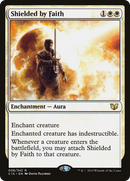 Shielded by Faith (C15-008)  - Commander 2015