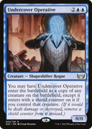 Undercover Operative (SNC-063)  - Streets of New Capenna