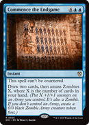 Commence the Endgame (DRC-038) - Commander: Aetherdrift