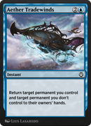 Aether Tradewinds (KLR-041)  - Kaladesh Remastered