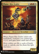 Flame-Kin Zealot (LIST-201)  - The List