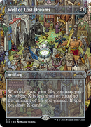 Well of Lost Dreams (227) (SLD-227)  - Secret Lair Drop (Borderless)