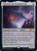 Emrakul, the Promised End (SLD-1160)  Foil - Secret Lair Drop