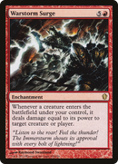 Warstorm Surge (C13-129)  - Commander 2013