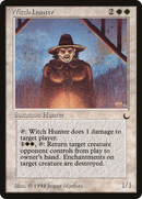 Witch Hunter (DRK-)  - The Dark