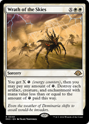 Wrath of the Skies (MH3-049)  - Modern Horizons 3
