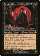 Yawgmoth, Thran Physician (Retro Frame) (DMR-315)  Foil - Dominaria Remastered