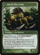 Nacatl War-Pride (FUT-147)  Foil - Future Sight