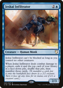 Jeskai Infiltrator (C18-093)  - Commander 2018