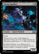 Dream Spoilers (WOE-085)  Foil - Wilds of Eldraine