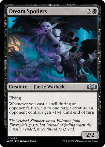 Dream Spoilers (WOE-085)  - Wilds of Eldraine