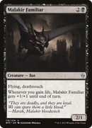 Malakir Familiar (BFZ-116)  Foil - Battle for Zendikar
