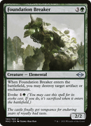 Foundation Breaker (MH2-160)  Foil - Modern Horizons 2