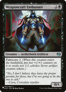 Weaponcraft Enthusiast (LIST-KLD-105)  - The List