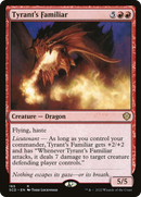Tyrant's Familiar (SCD-165)  - Starter Commander Decks