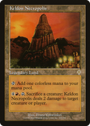 Keldon Necropolis (INV-325)  - Invasion
