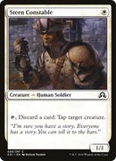 Stern Constable (SOI-039)  Foil - Shadows over Innistrad