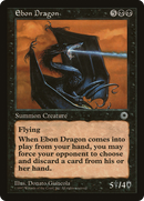 Ebon Dragon (POR-)  - Portal