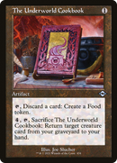The Underworld Cookbook (Retro Frame) (MH2-434)  Foil - Modern Horizons 2