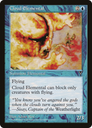 Cloud Elemental (VIS-)  - Visions