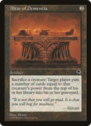Altar of Dementia (TMP-276)  - Tempest