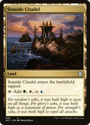 Seaside Citadel (AFC-258) - Adventures in the Forgotten Realms Commander