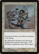 Mounted Archers (TMP-030)  - Tempest