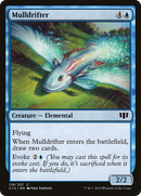 Mulldrifter (C14-118)  - Commander 2014