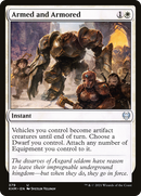 Armed and Armored (KHM-379)  - Kaldheim