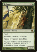 Skylasher (DGM-049)  Foil - Dragon's Maze