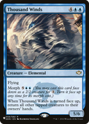 Thousand Winds (LIST-DDN-58)  - The List