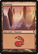 Mountain (242a) (ZEN-242A)  - Zendikar