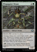 Propagator Drone (MH3-167)  - Modern Horizons 3: (devoid)