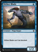 Slither Blade (AKR-079)  - Amonkhet Remastered