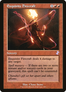 Exquisite Firecraft (TSR-343)  - Time Spiral Remastered