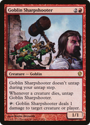 Goblin Sharpshooter (C13-111)  - Commander 2013