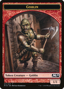 Goblin Token (M19-011) - Core Set 2019 Tokens
